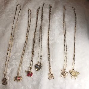 Necklaces